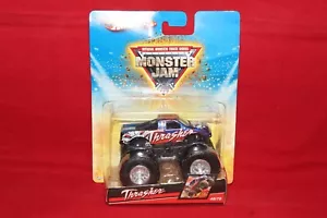 Camión diecast Hot Wheels Monster Jam Thrasher 48/75 2007 Mattel 1/64 - Imagen 1 de 1