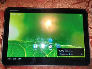 Motorola XOOM Wi-Fi Tablet 32GB 10.1" 1090-T56MT1 - Picture 1 of 4