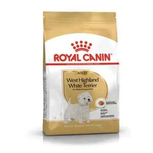 ROYAL CANIN Dog Food West Highland White Terrier 3kg Bag - Picture 1 of 6