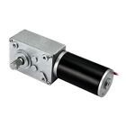 Changeable Rotation Direction DC 12V 24V Gear Box Motor for DIY Projects