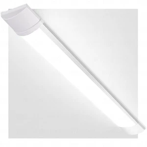 10x Tubo LED Lámpara de habitación húmeda 30/60/90/120 cm Lámpara de bañera Sótano Garaje Lámpara - Imagen 1 de 15