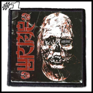 WORMROT --- Patch / Aufnäher --- Various Designs - Picture 1 of 5