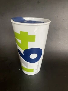 Tim Hortons Coffee Ceramic Travel Mug Cup Brewing Since 1964 Ltd Edition 2016 - Picture 1 of 4