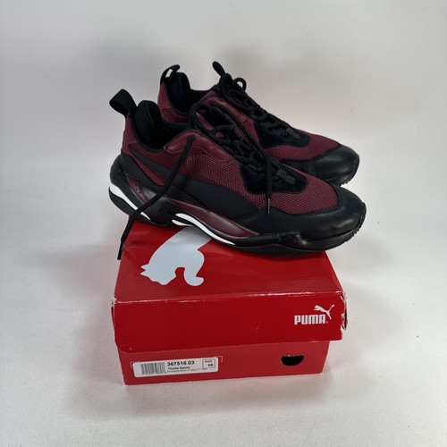 PUMA THUNDER SPECTRA UOMO 367516 03 Marrone Nero 10M