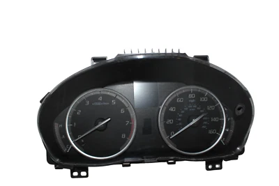Speedometer Instrument Cluster Dash Panel 2013  Acura ILX  91,001 Miles - Image 1 of 3