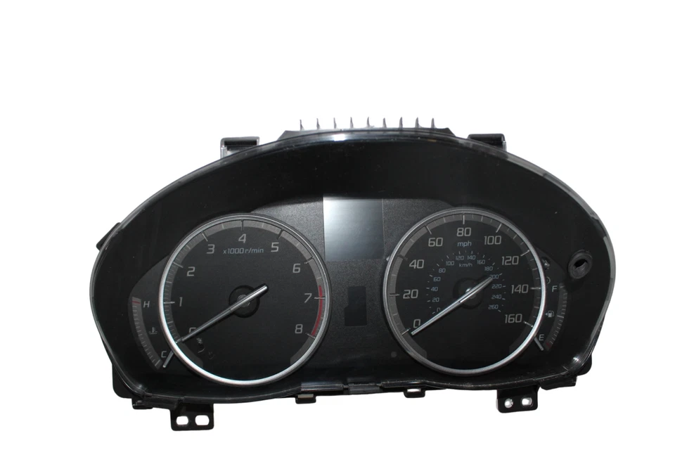 Cuadro de instrumentos velocímetro panel de instrumentos Acura ILX 2013 91.001 millas Foto 1 de 3