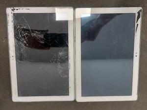 2X ASUS Tablet JobLot Bundle (Damaged/Faulty) For Parts Only — Untested — #32 - Picture 1 of 14