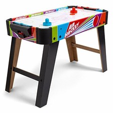 Tobar Air Hockey 23056 - Tavolo per bambini Tavolo da hockey bambini. Simpatico