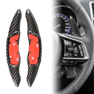 Steering Wheel Shift Paddle Shifter Extension For Subaru Legacy BRZ Scion FR-S - Picture 1 of 10