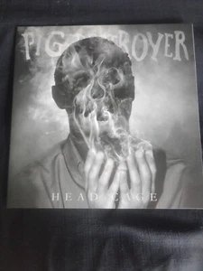 Pig Destroyer - Head Cage Vinyl Limted Edition (Grindcore) - Picture 1 of 6