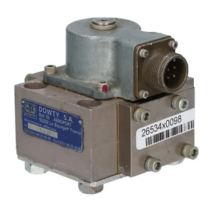Dowty 4682.269.902 Driven Rotary Pump New NMP - Picture 1 of 7