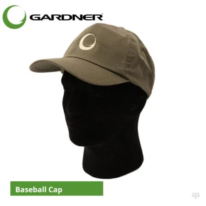Gardner Tackle Baseball Cap - Carp Pike Tench Bream Rudd Coarse Fishing Clothing - Picture 1 of 1