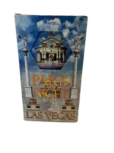 Paris By Night  29 In Las Vegas VHS: Various Artists By Thuy Nga 1994 - Picture 1 of 6