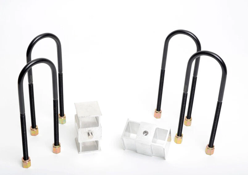 Kit Bloque Bajador Trasero WHITELINE PARA NISSAN NAVARA D21 1/86-2/97 KLB109-25 Foto 1 de 1