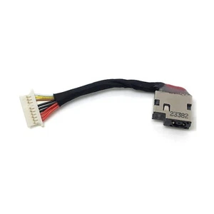 Conector corriente DC IN Power Jack para HP 858021-001 799751-F50 7cm 10 pin - Imagen 1 de 4