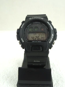'90's Y2K Army Reserve "Shock" Men's Alarm Chronograph, Stopwatch Digitial - Picture 1 of 7