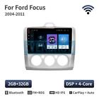 Car Stereo Player GPS Navi Radio For Ford Focus 2 3 MK2 2004-2012 2+32G+CARPLAY