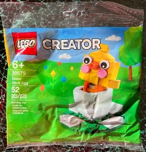 LEGO Creator Juego de Huevos de Pascua 30579 ¡Nuevo, Sellado! - Imagen 1 de 3
