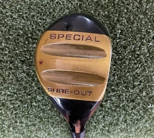 Vintage Ben Hogan Special Sure-Out 4-Wood 19 Mens RH - Hogan APEX4 Stiff Steel - Picture 1 of 10
