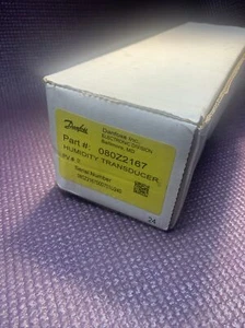 Danfoss  080Z2167 Outdoor Humidity Sensor  Brand New - Picture 1 of 4