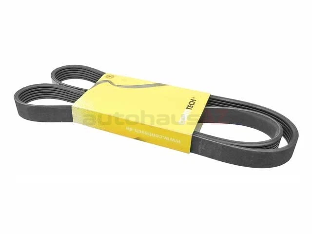 CONTINENTAL CONTITECH Cinturón Serpentine 0129975492 Mercedes Benz C230 SLK230 Foto 1 de 1
