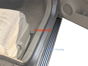 Fixed Running Board Side Step Nerf Bar Fits for Nissan Rogue Sport Qashqai 2016+ - Picture 1 of 10