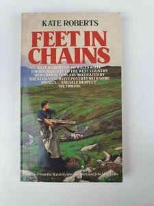 Feet in Chains by Kate Roberts (Paperback, 1980) Romance Novel - Imagen 1 de 5