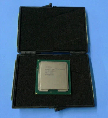 Novo processador Intel Xeon E5-2450 CPU 8 núcleos LGA1356 SR1A9 Dell DPK84 - Imagem 1 de 4