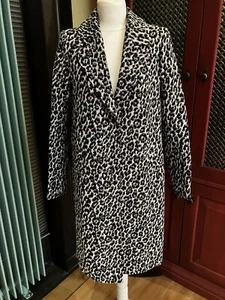 River Island Damen Mantel Blazermantel Leo Gr 36 UK 10 Neu NP 198€ Jades - Bild 1 von 8