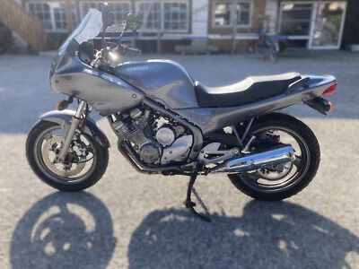 Yamaha XJ 600 S /N 4 BRA / TÜV März 2027 - Bild 1 von 4