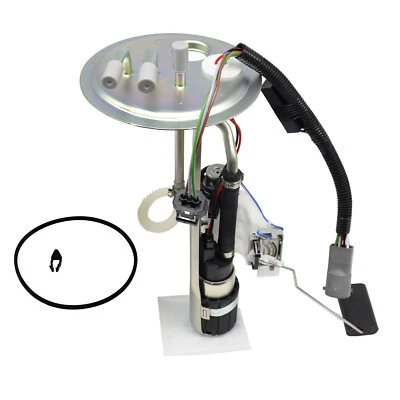 Conjunto de módulo de bomba de combustible para Ford Ranger 118 2000-2001 distancia entre ejes Flex P76291S Foto 1 de 4