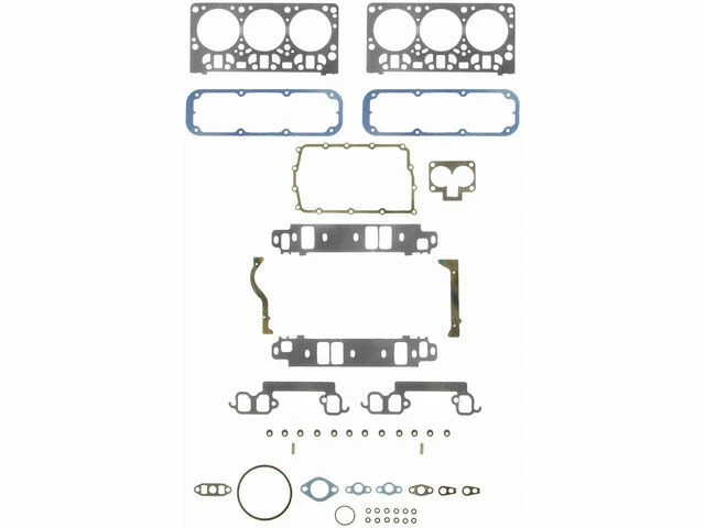 Juego de juntas de culata Felpro 27VM86M para Dodge Ram 1500 1994-1997 3,9 L V6 Foto 1 de 1