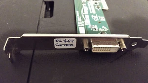 {Silicon Image} SIL-164-Carrera AGP Video-Card - Picture 1 of 3