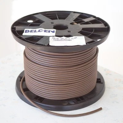 Belden 8402 Audiophile Balanced Microphone Cable - Choose Your Own Length - Image 1 of 2