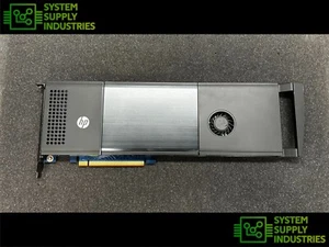 Adaptateur HP Z Turbo Drive M.2 NVME Quad Pro Réf. : 804086-003 841969-001 - Photo 1/3