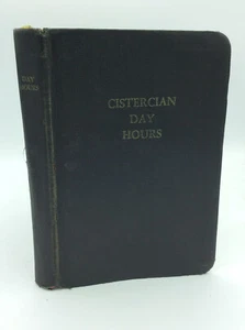 THE DAY HOURS OF THE CISTERCIAN BREVIARY - 1961 - Catholic, Trappist - Picture 1 of 4