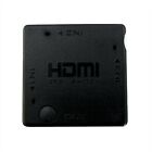 Mini Selettore HDMI 4K Manuale 3 Biglietti X 1 Uscita