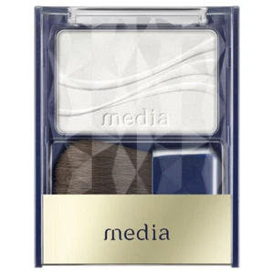 CO Kanebo media Bright-Up Cheek S WT-01 Highlight 2.8 g MADE IN JAPAN - Picture 1 of 6