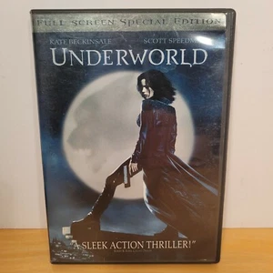 Underworld (DVD 2004 Full Screen Special Edition) Kate Beckinsale Scott Speedman - Picture 1 of 3