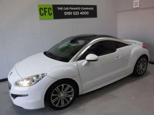 Peugeot RCZ 2.0HDi 163 Sport BUY FOR ONLY £35 A WEEK *FINANCE* £0 DEPOSIT - Picture 1 of 15