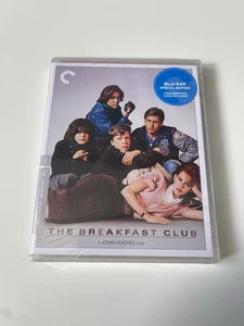 THE BREAKFAST CLUB / US Blu-ray / Criterion Collection / NEW SEALED - Bild 1 von 2
