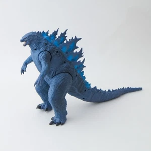 Godzilla Vs Kong Spielzeug Actionfigur blau groß - Monsterverse - Bild 1 von 8