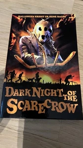 Dark Night of the Scarecrow X-Rated Hartbox uncut DVD - Bild 1 von 2