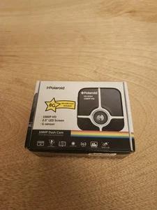 Polaroid 1080P HD Dashboard Camera, New Open Box - Picture 1 of 7