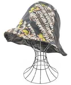 kolor Hüte BrownxKhakixYellowetc.(gemustert) 1 (ca. S) 2200604564047 - Bild 1 von 3