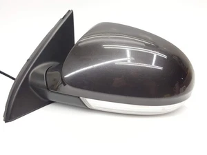 Espejo retrovisor de puerta con conductor de 6 hilos marrón VW Passat Wagon 2006-2010 OEM - Imagen 1 de 10