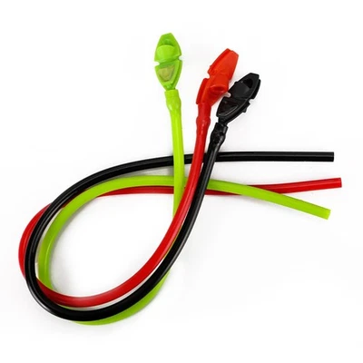 Silicone Rubber Tubing Peep Sight for Compound Bows Improved Precision - Image 1 of 3