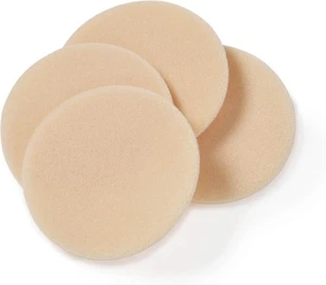 Manicare Pack Of 4 Cosmetic Compact Puffs, Latex Free, Washable, Re-usable,... - Picture 1 of 4