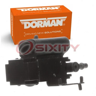 Dorman Turbocharger Wastegate Solenoid for 1994-1998 GMC K1500 6.5L V8 Air gv - Image 1 of 4