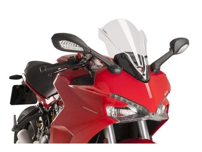 Puig Touring Pantalla Parabrisas Luz Humo para Ducati SuperSport 939 S (17-21) Foto 1 de 4